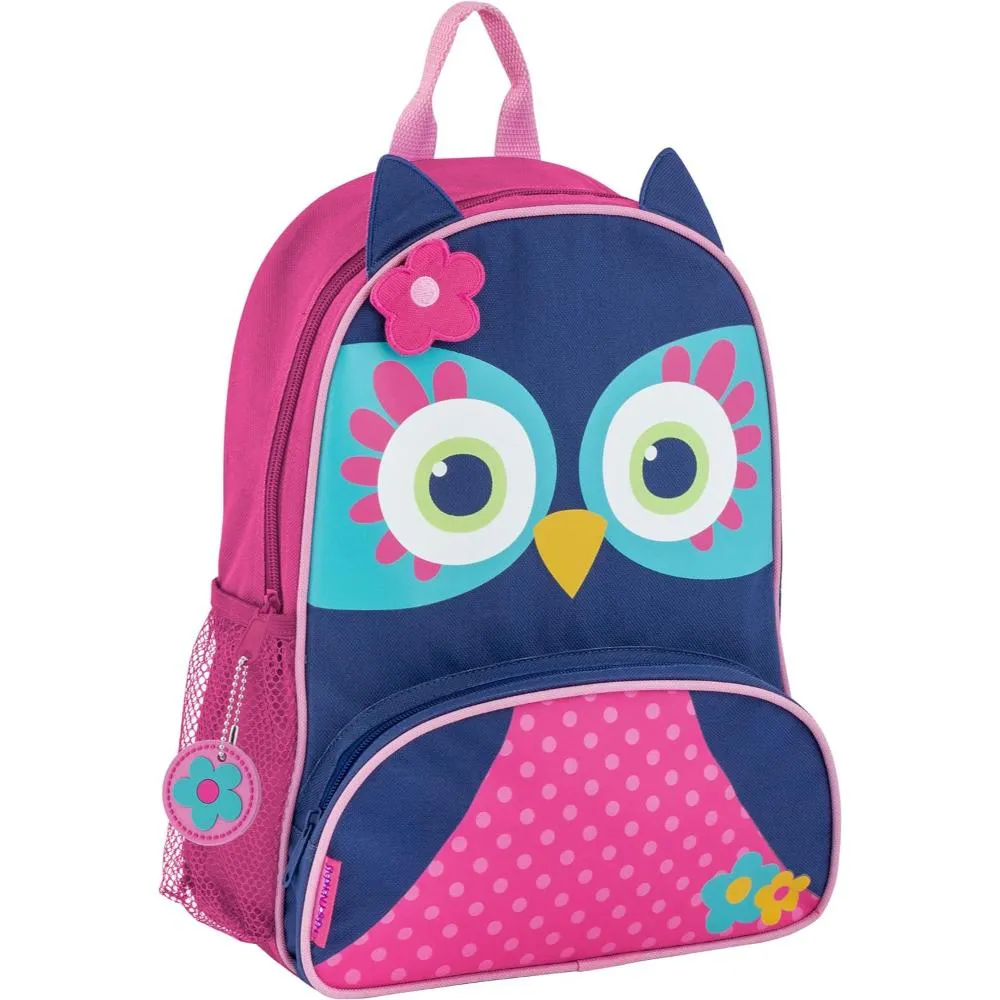 Sidekicks Backpack Owl