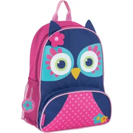 Sidekicks Backpack Owl