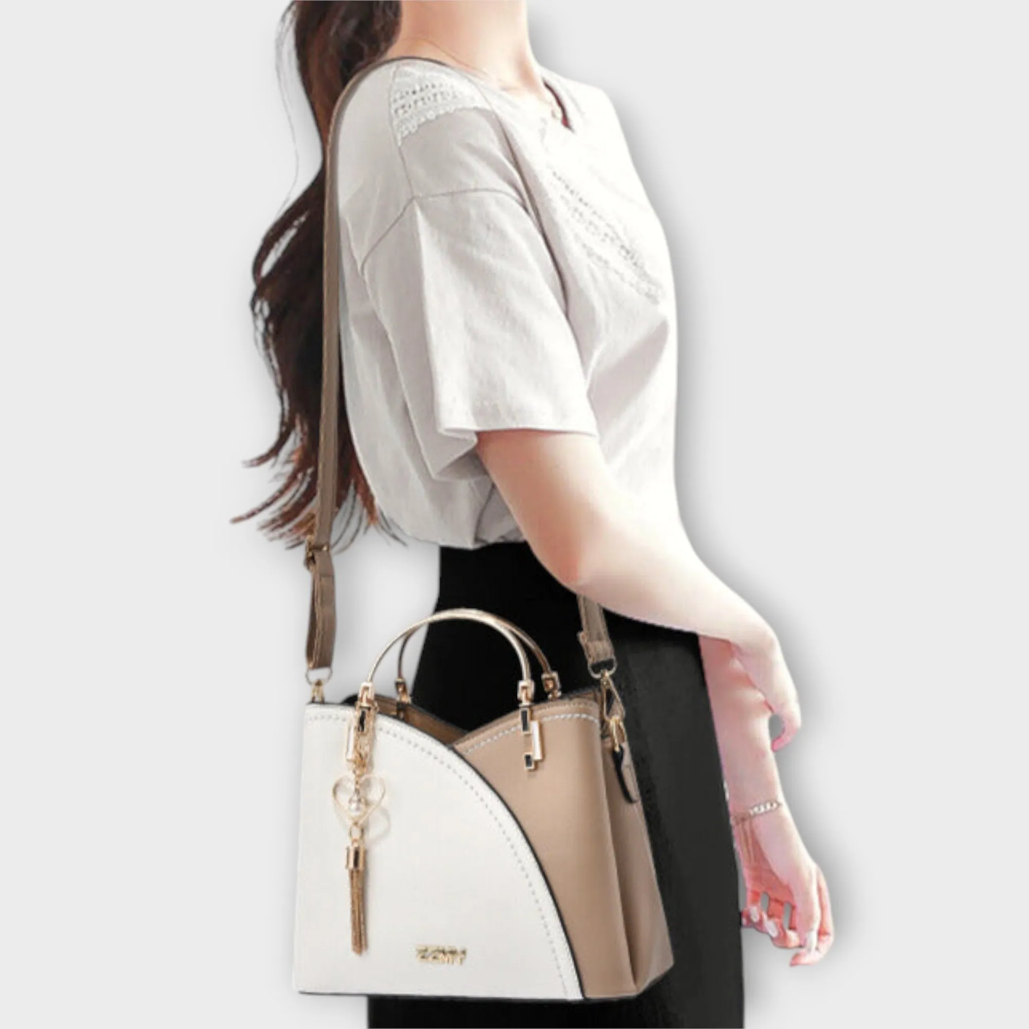 Sophia | Luxe Handbag