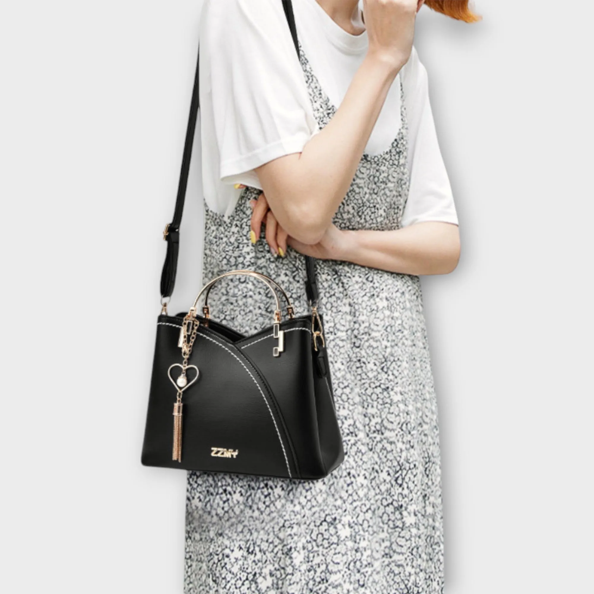 Sophia | Luxe Handbag