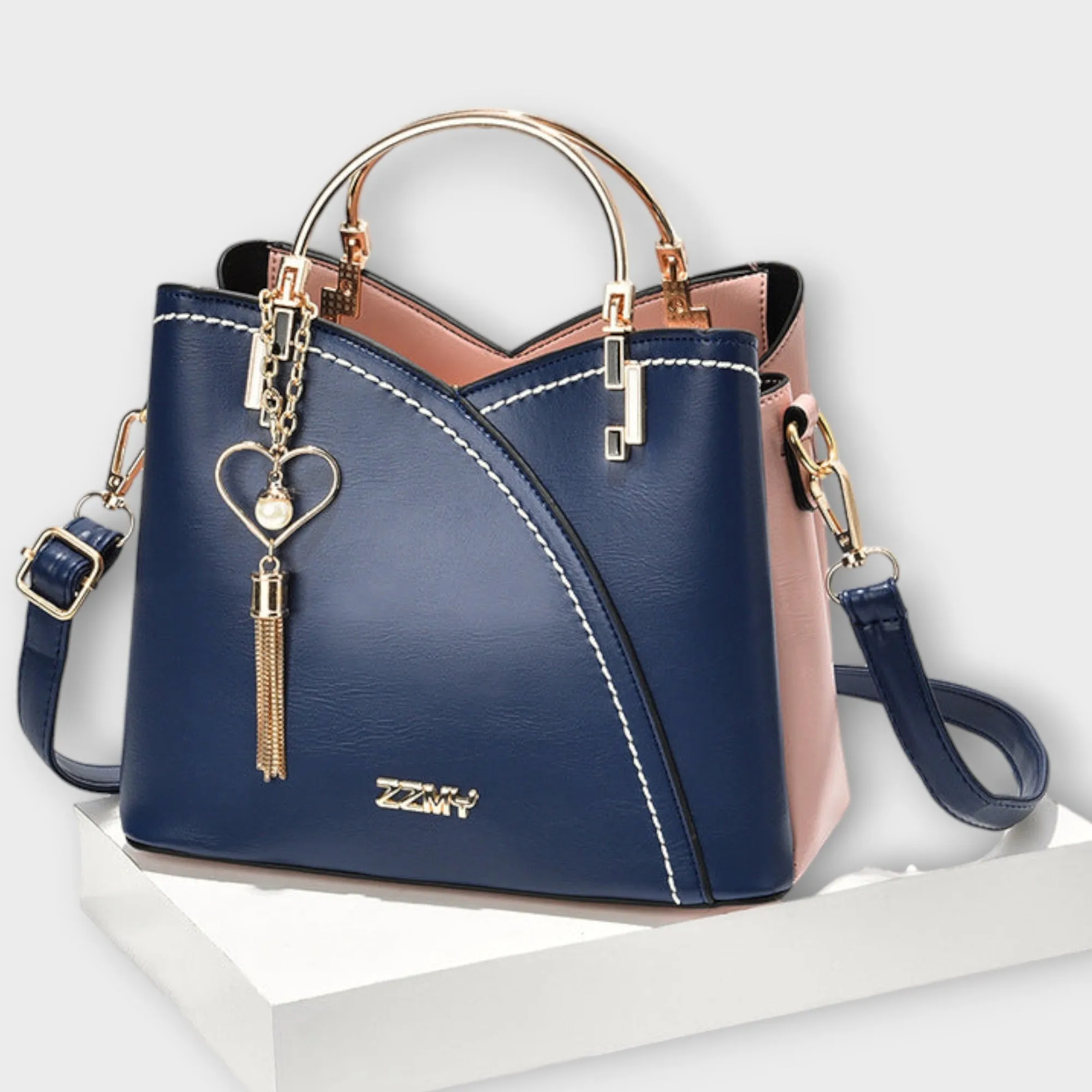 Sophia | Luxe Handbag