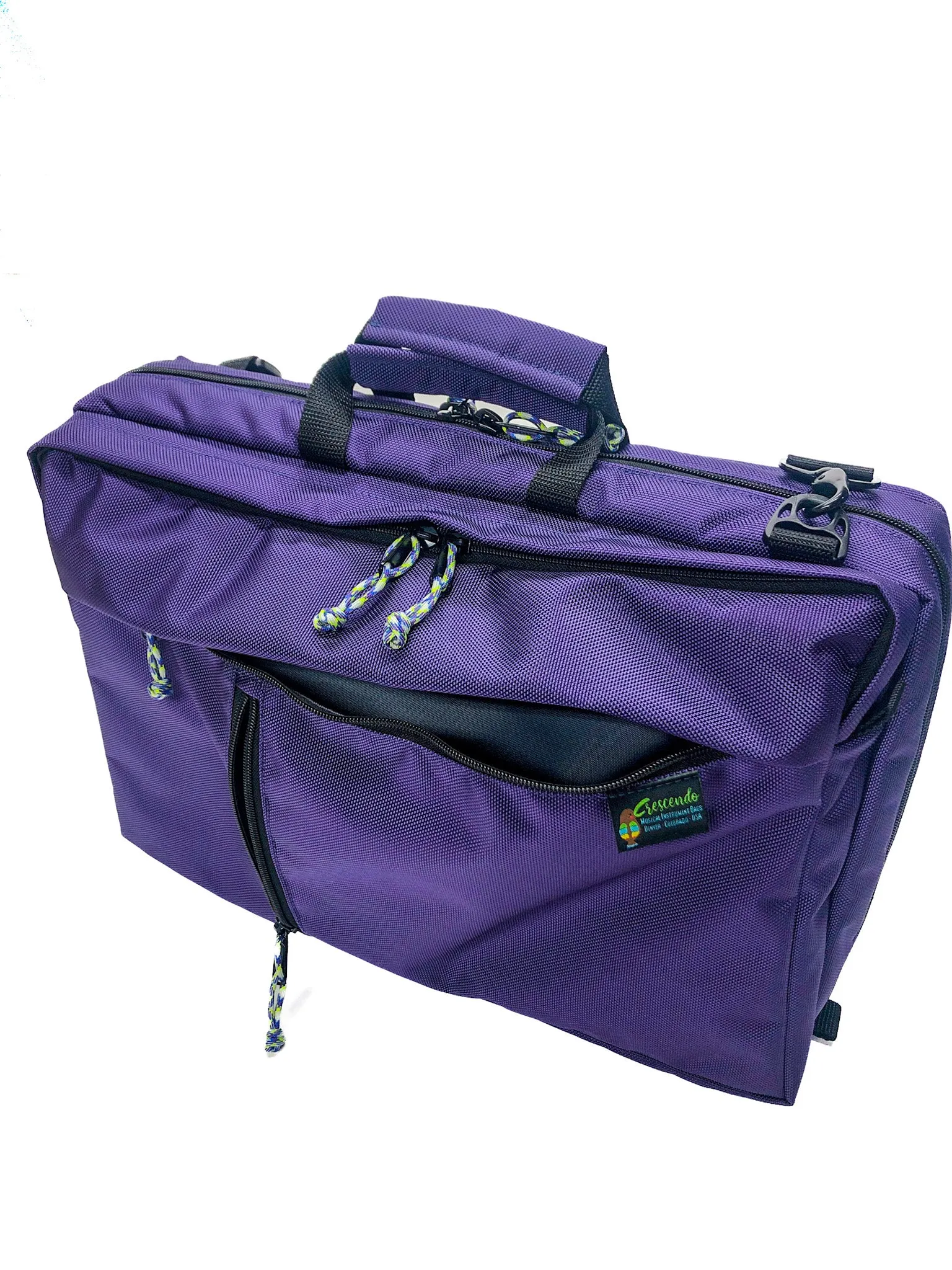 Standard Backpack for Alto Flute/ Piccolo