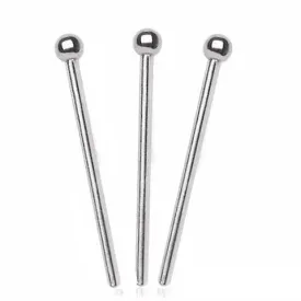 Steel Ball XL Professional Nose Pin