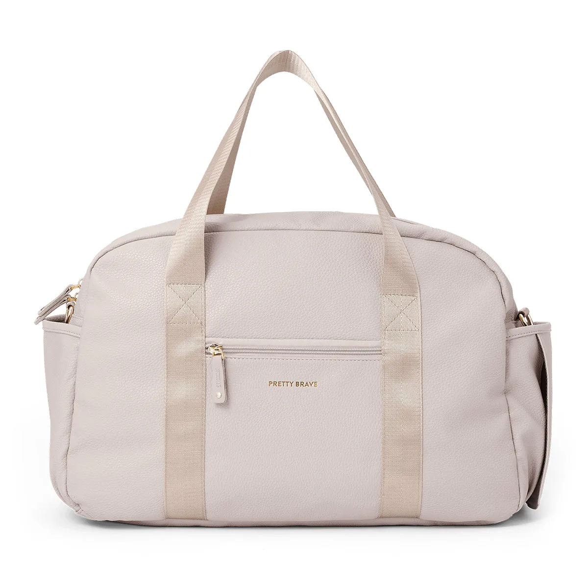 STELLA BABY BAG Stone Pebble