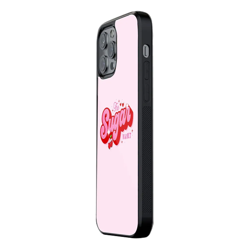 Sugar Vault Phone Cover | Glass Case