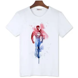 SUPERMAN T-Shirt for Men in 4 colors