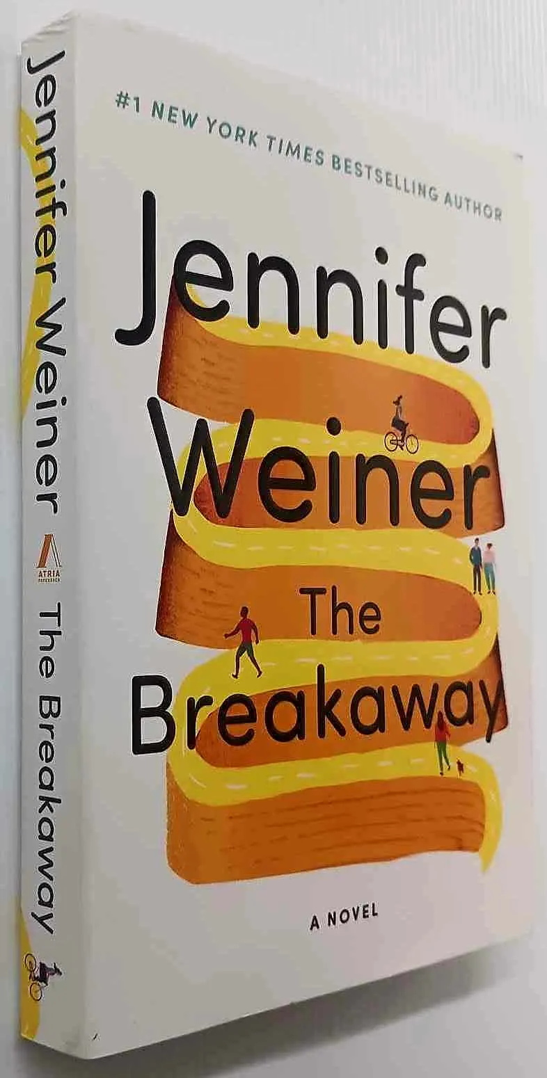 THE BREAKAWAY - Jennifer Weiner