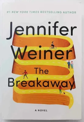 THE BREAKAWAY - Jennifer Weiner