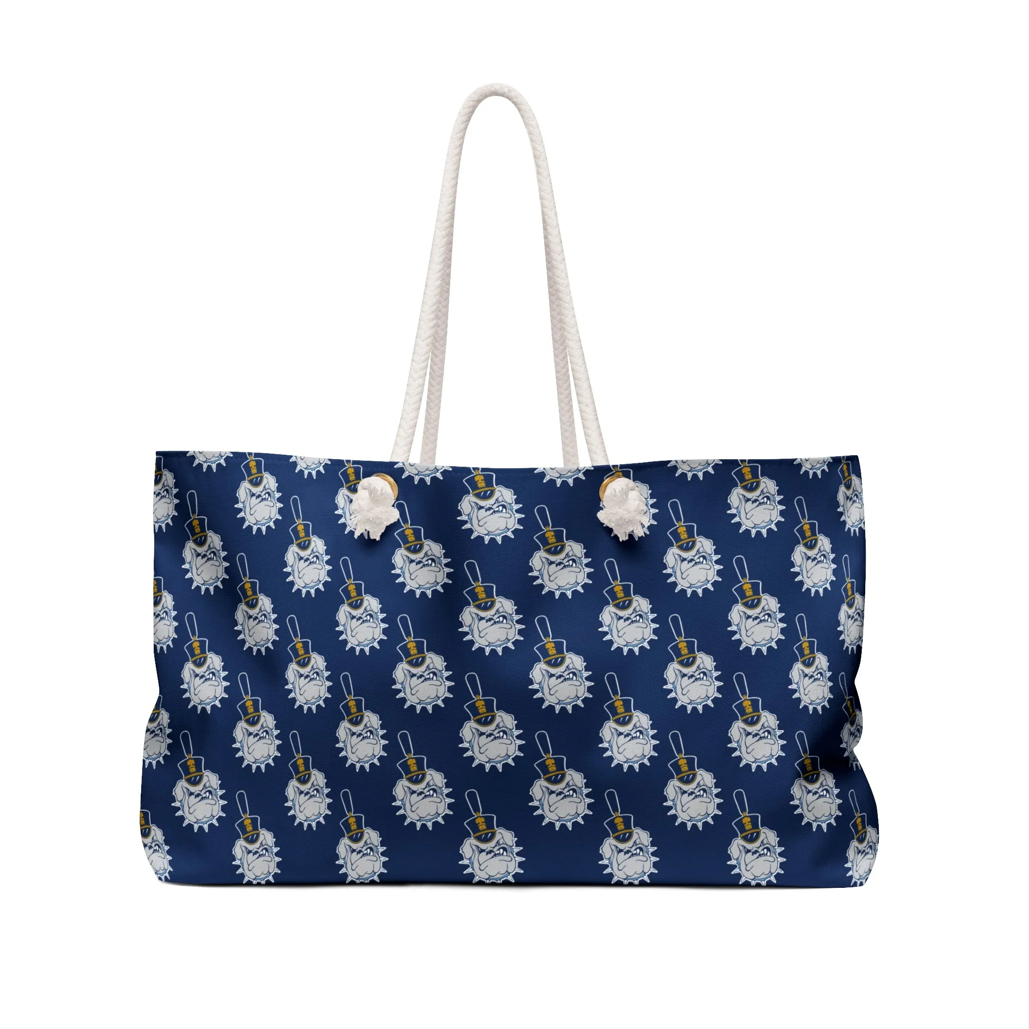 The Citadel, Spike, Patterned, Weekender Tote Bag