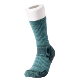 ToughCutie Women's Hiker Sock - Blue Haze