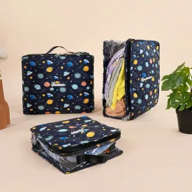 Travel Cubes- 3 Piece Set - Space