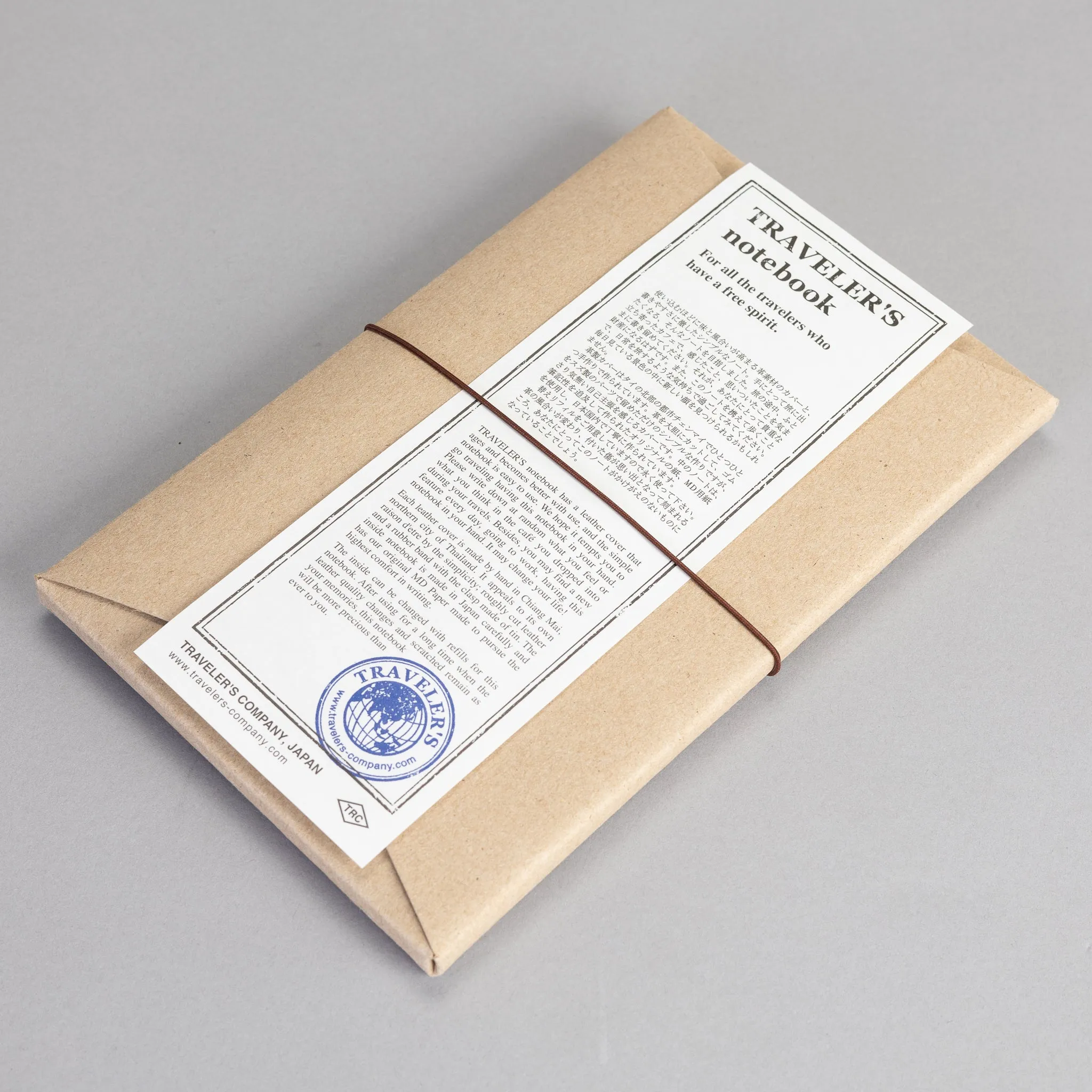 TRAVELER'S NOTEBOOK