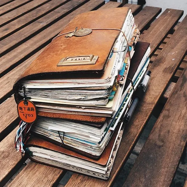 TRAVELER'S NOTEBOOK