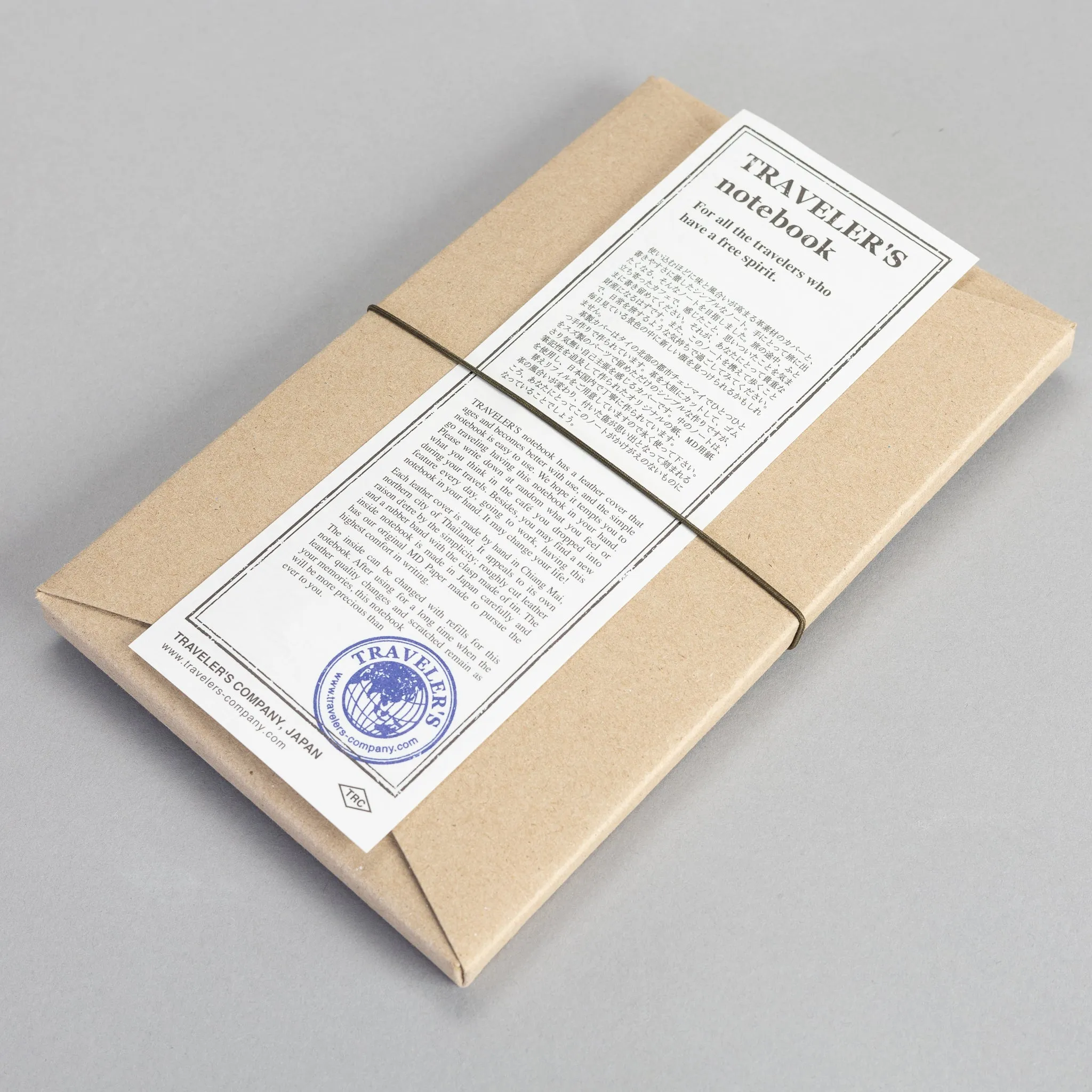 TRAVELER'S NOTEBOOK