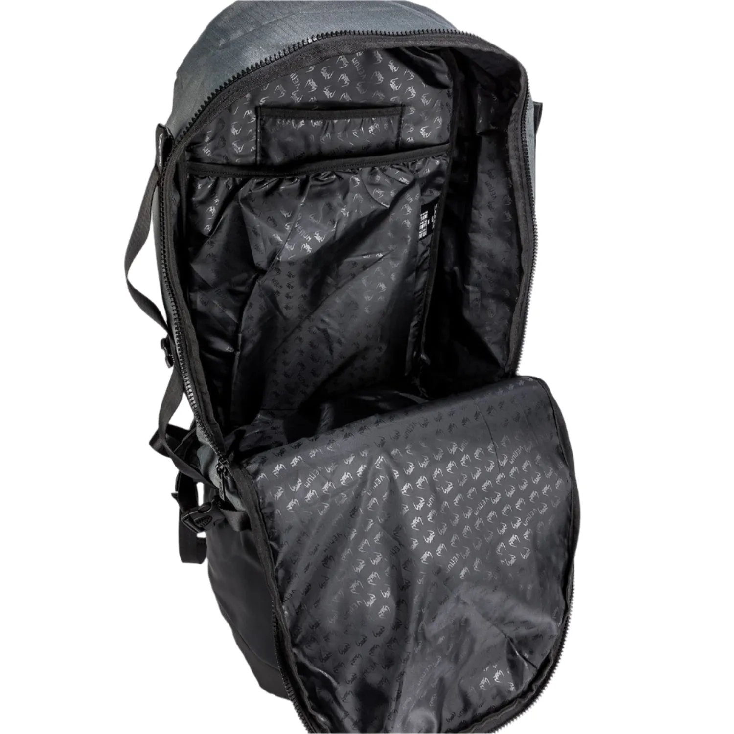 Venum Evo 2 Xtrem Backpack - Black/Grey