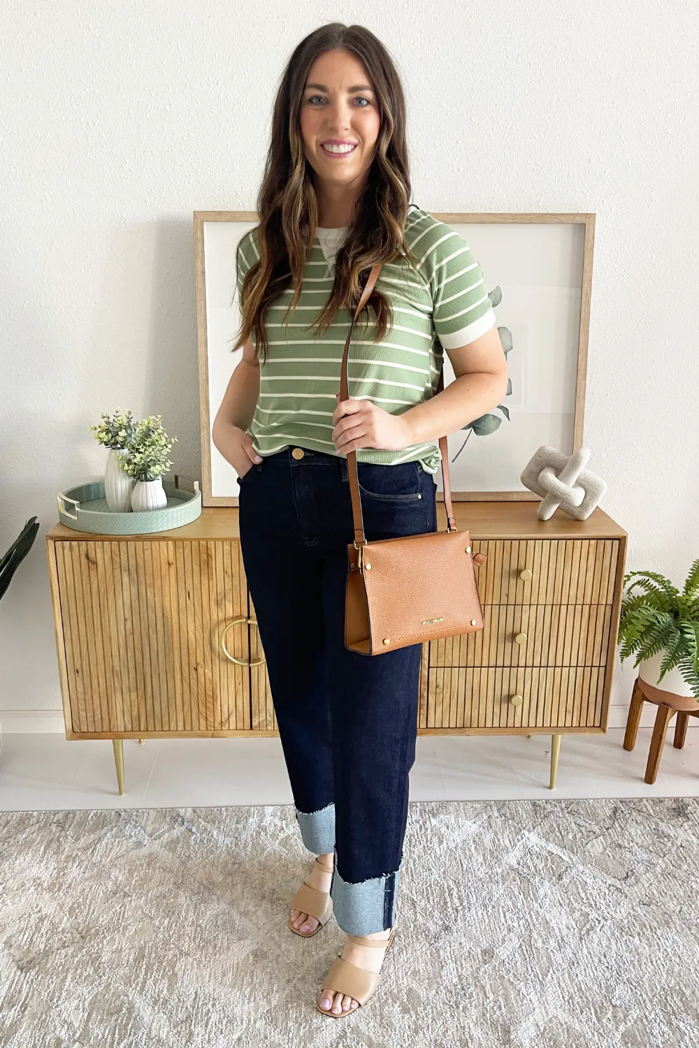 Vienna Crossbody
