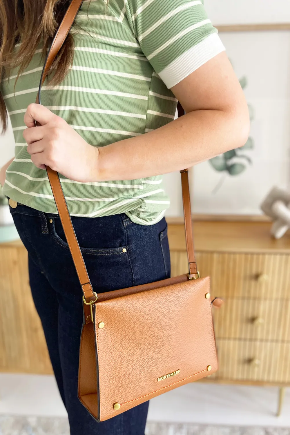 Vienna Crossbody