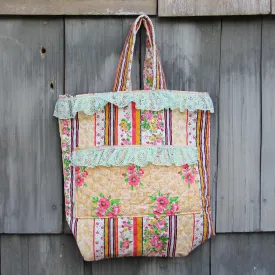 Vintage Boho Tote