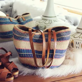 Vintage Gypsy Boho Tote