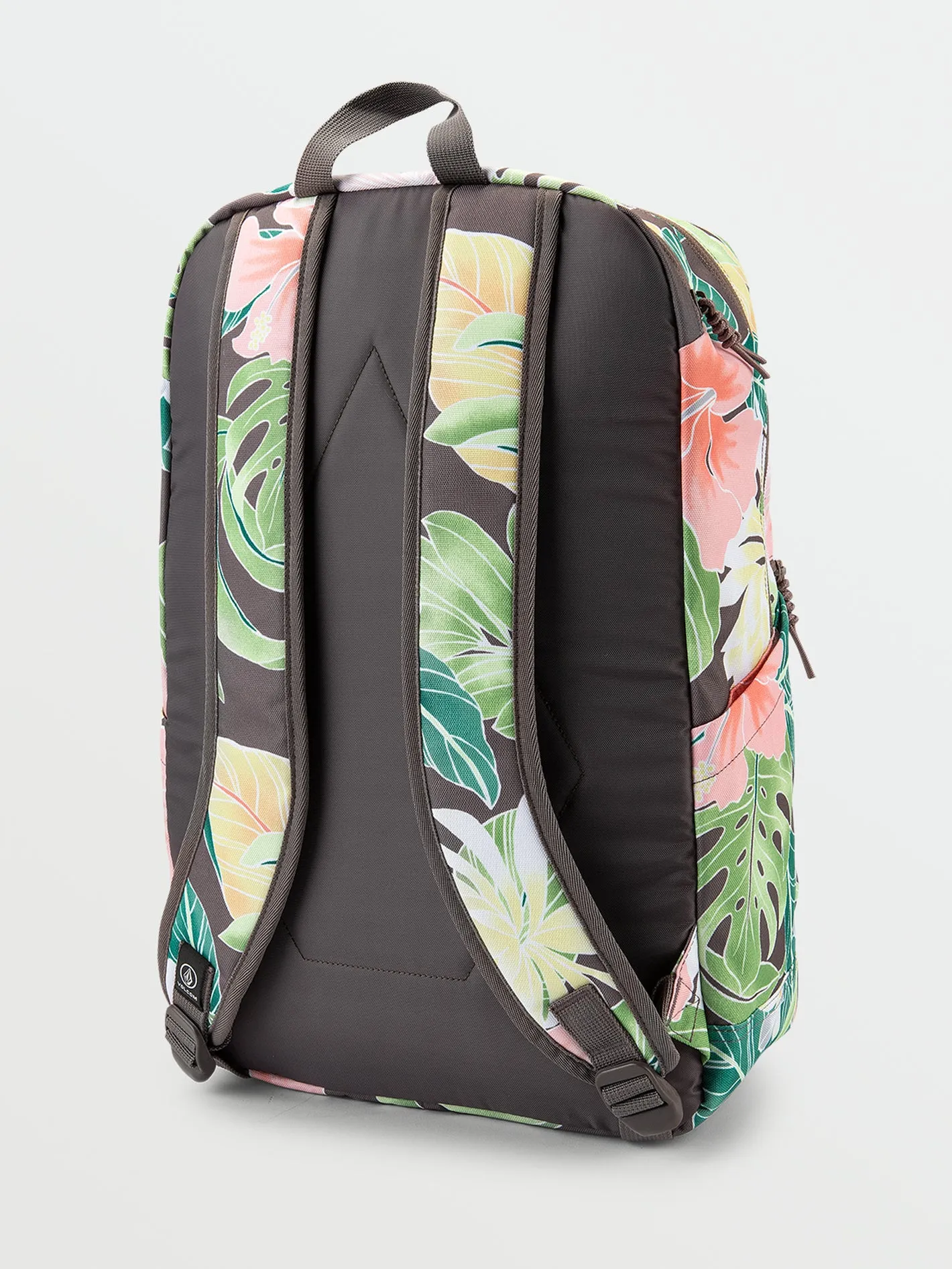 Volcom School Backpack - Slate Grey