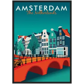 Wall Art Amsterdam