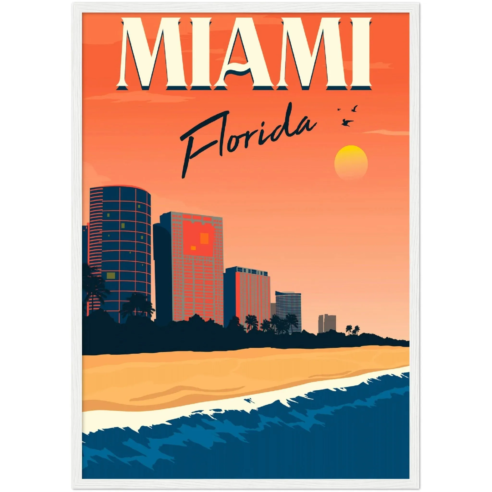 Wall Art Miami