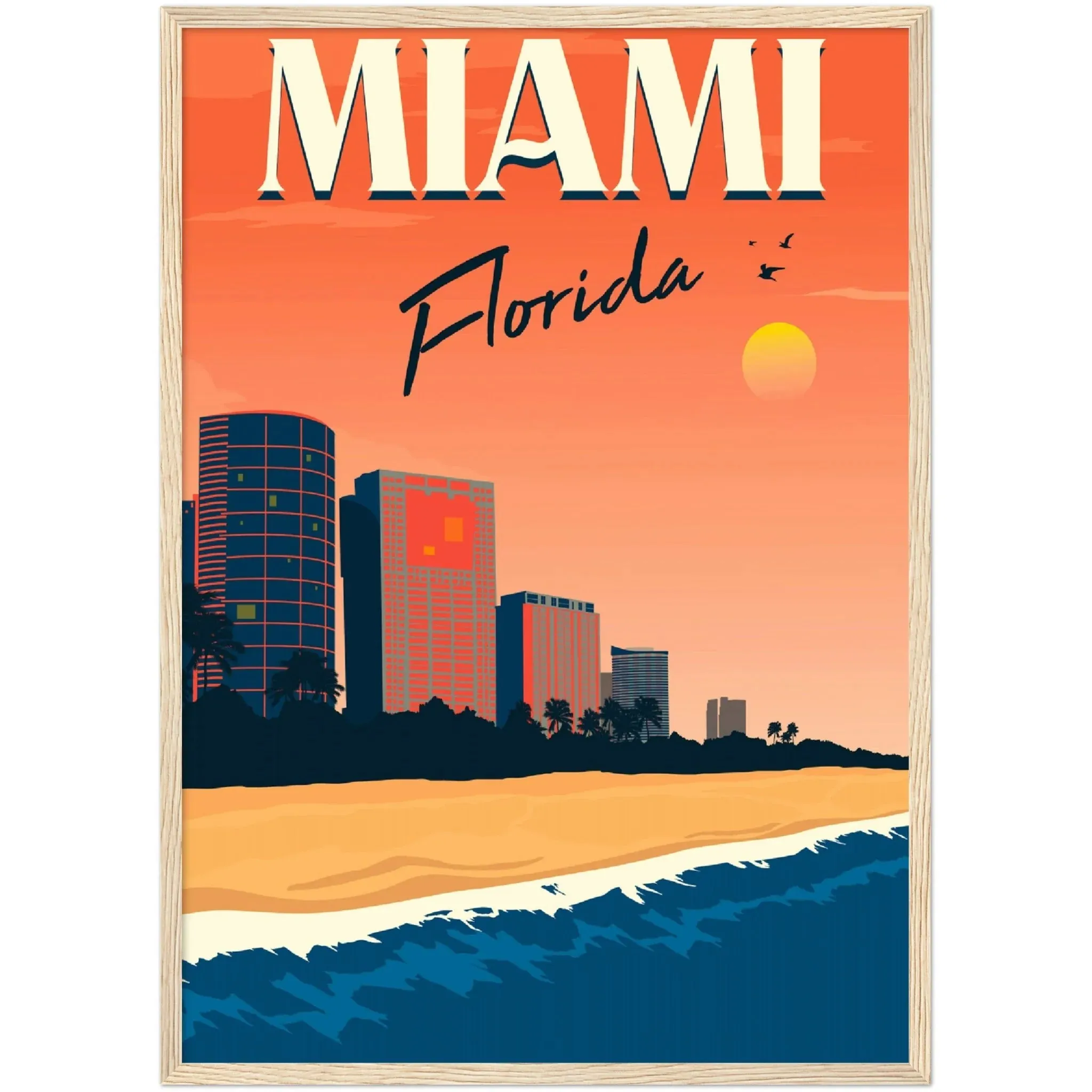 Wall Art Miami