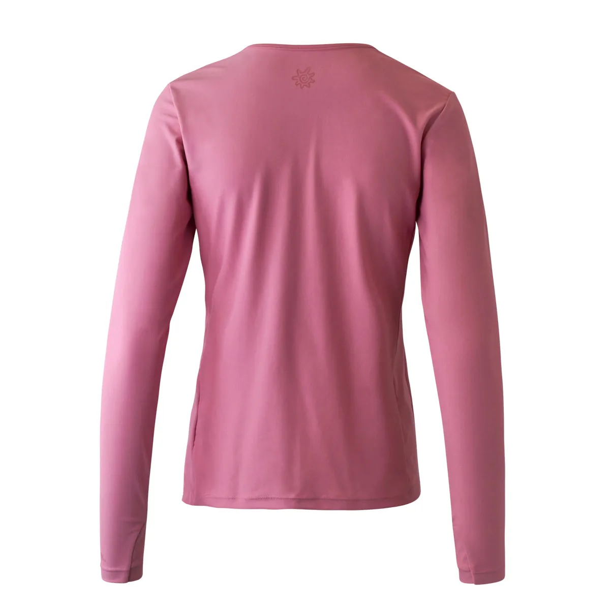 Women's Long Sleeve Crew Sun & Swim Shirt