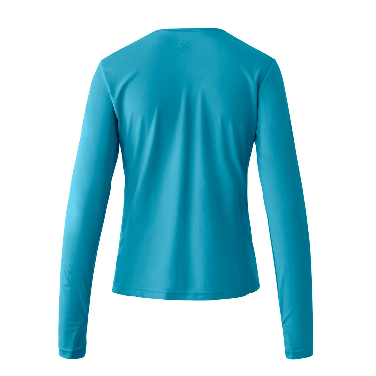 Women's Long Sleeve Crew Sun & Swim Shirt