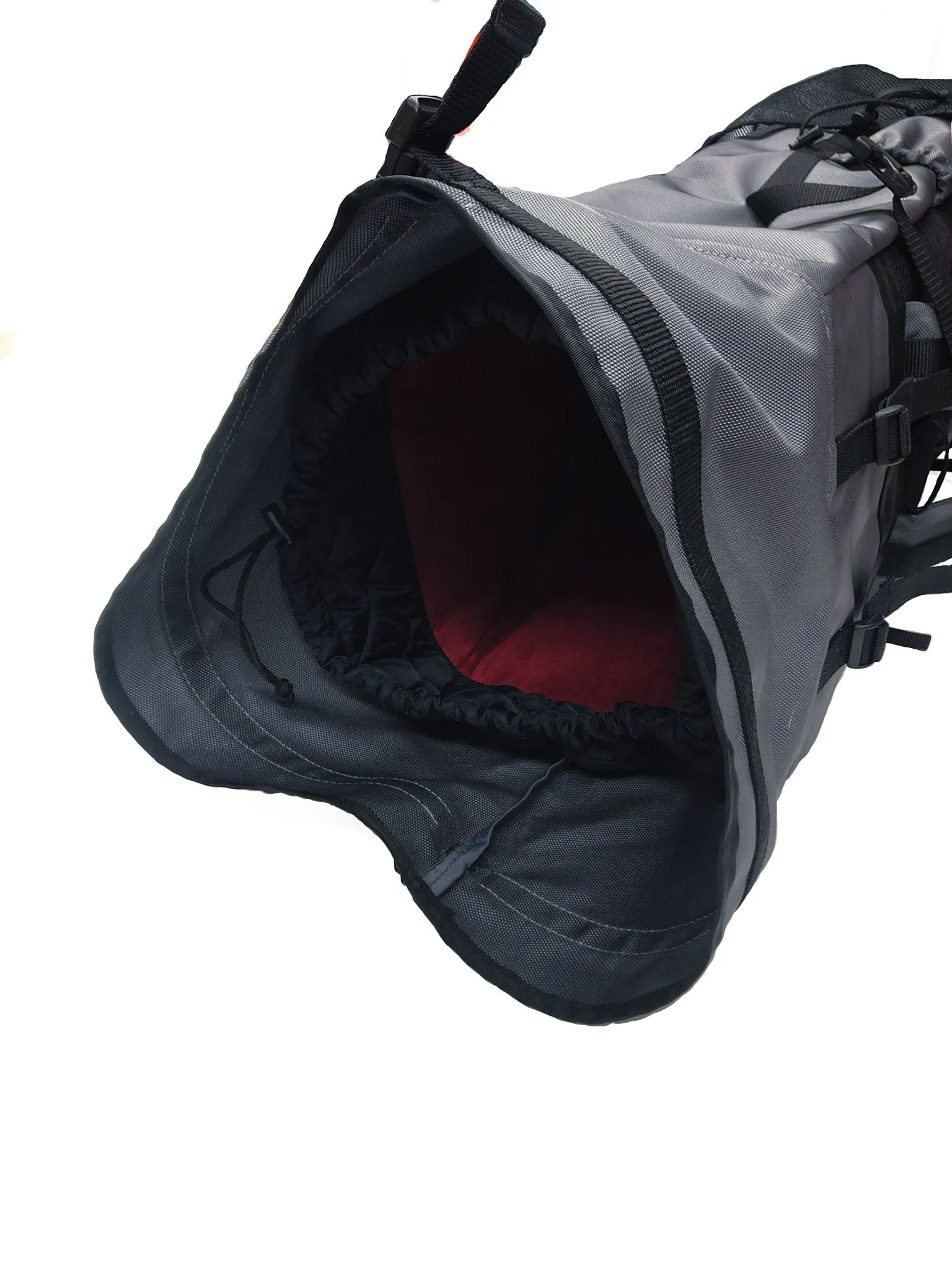 XL Rolltop backpack