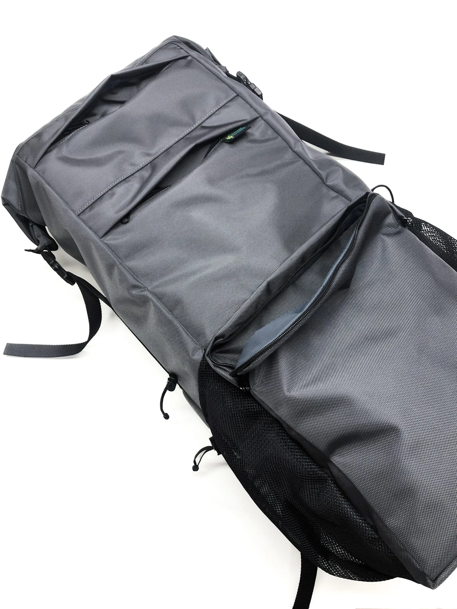 XL Rolltop backpack